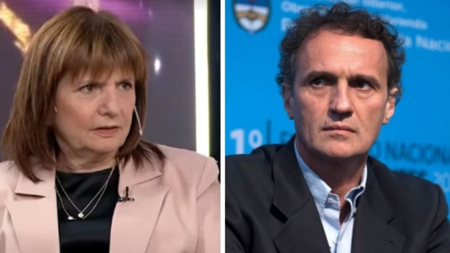 Katopodis le respondió a Bulrich por las obras en el Río Salado: ”Nación paralizó los trabajos desde el 2023”