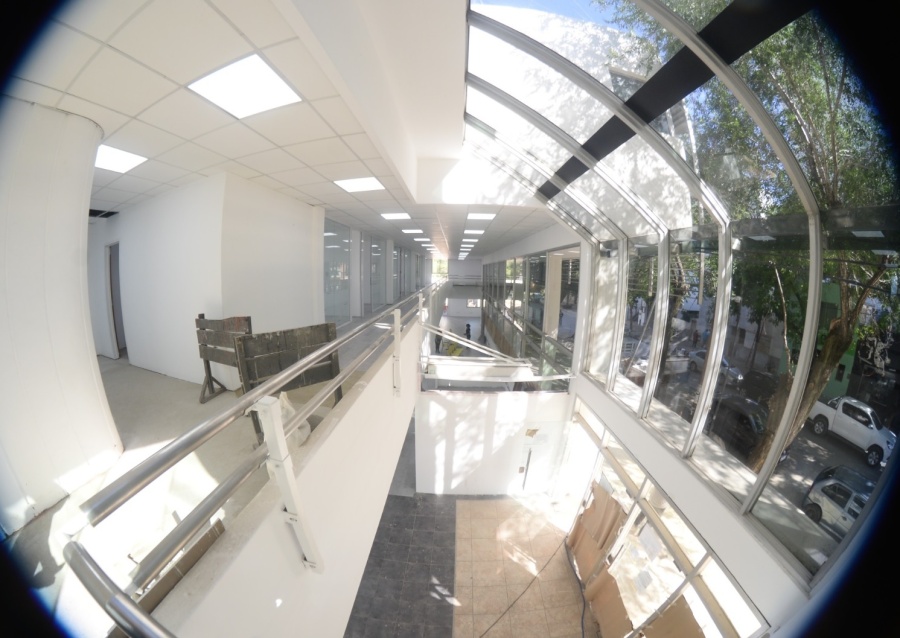 El nuevo Polo de Seguridad de La Plata contará con una sala de emergencias, 30 puestos de control y 63 pantallas LED