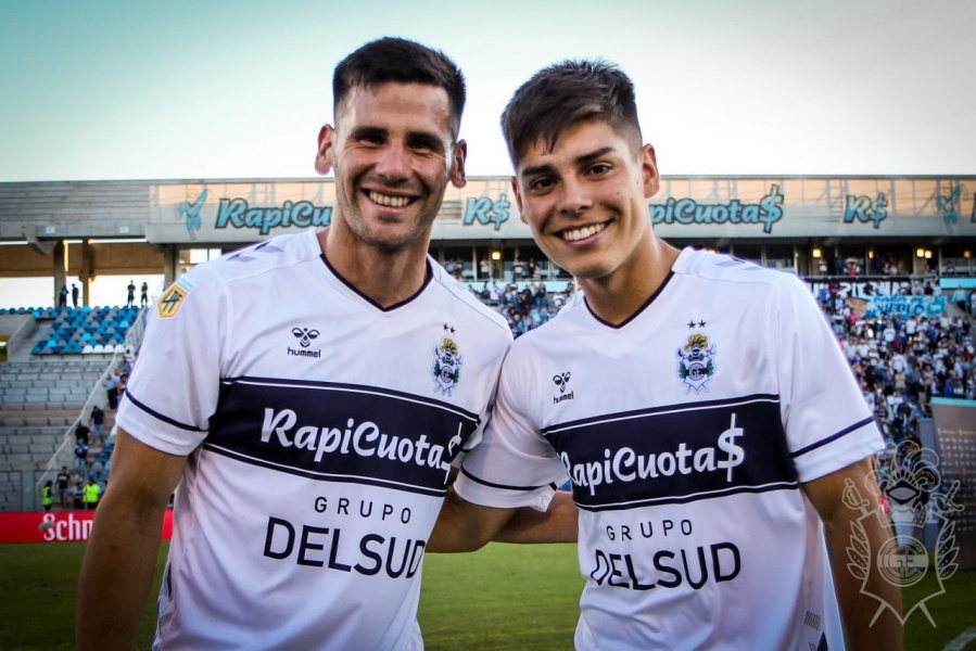 La confesión de Guillermo Enrique: “El club me banca desde hace seis años y espera mucho de mí”