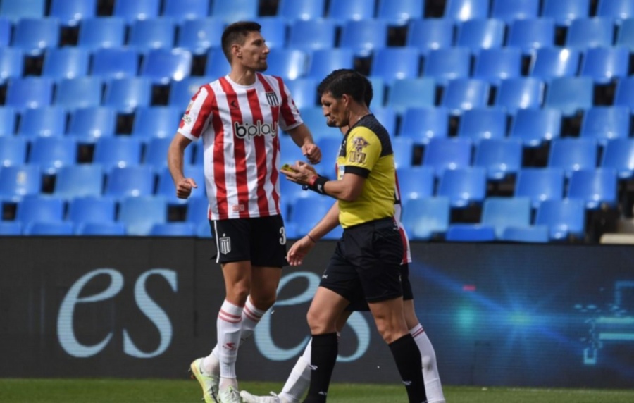 La chicana de Fede Fernández: ”salen beneficiados ellos porque vinieron a trabar, hacer tiempo y ensuciar” 