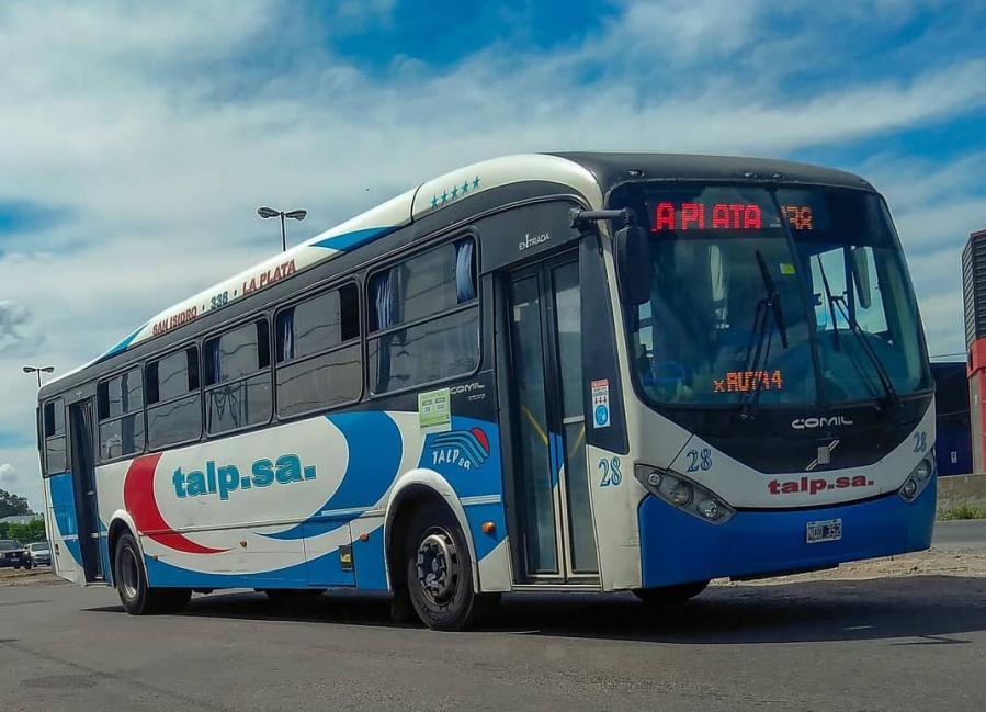 ”Masacre absoluta”: el tuit sobre el épico recorrido del TALP entre La Plata y San Isidro que desató la polémica