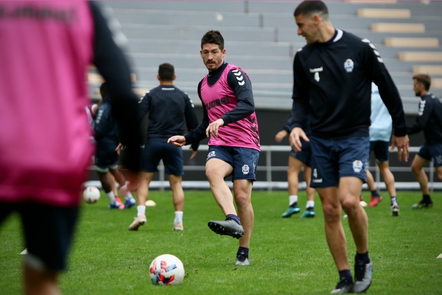 Un referente de Gimnasia se va del club