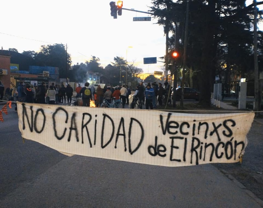 Convocaron a los vecinos de El Rincón a participar del debate por la polémica cesión de tierras a una Iglesia