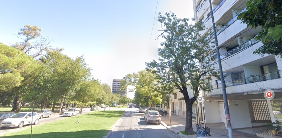 Persecución en La Plata terminó con dos detenidos por venta de cocaína a domicilio