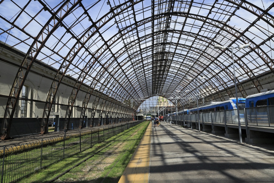 El tren Roca no llegará a La Plata este fin de semana: cómo queda el recorrido