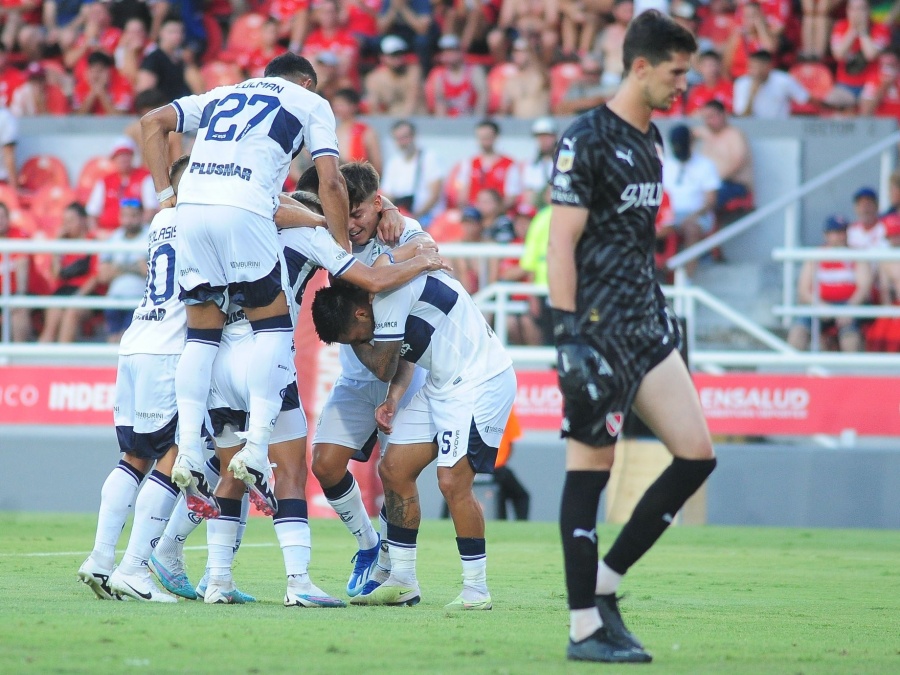 ¿Qué refuerzo quedó descartado para llegar a Gimnasia?