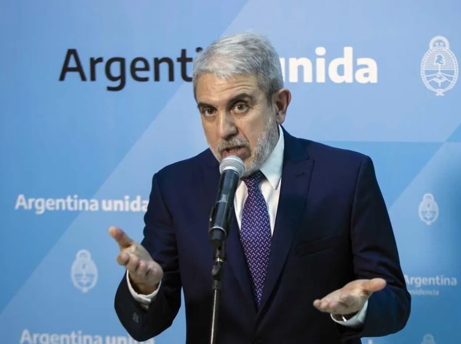 Aníbal Fernández dio detalles de la amenaza a Cristina Kirchner desde La Plata y reveló que habló con ella