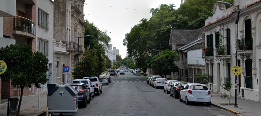 Insólito en La Plata: detuvieron a “Tarzán” por atacar a peatones con ramas en pleno centro
