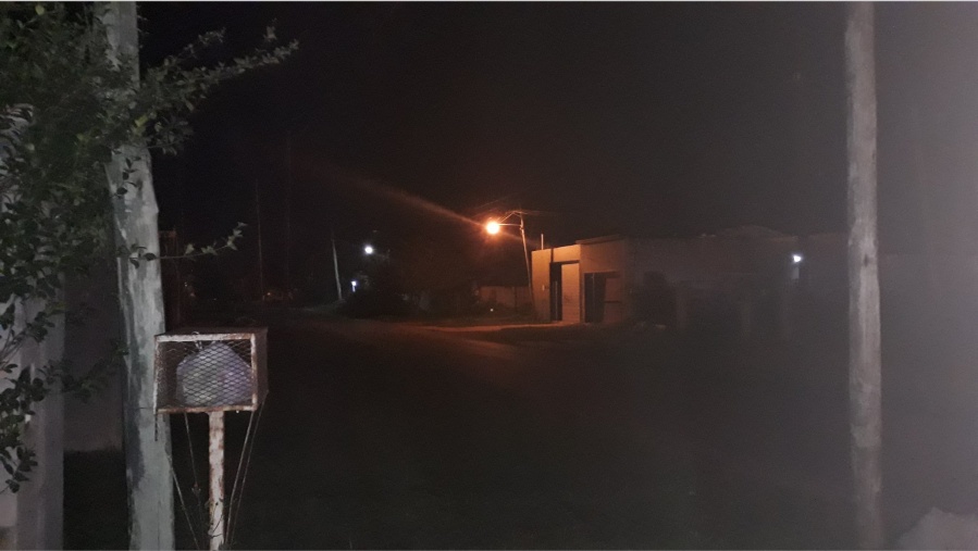 ”Con un foquito”: Vecinos de La Plata, indignados con la falla de las luces led