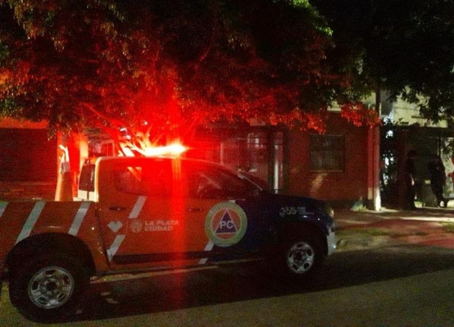 Los ”ladrones del bronce” casi causan una tragedia en Tolosa: los vecinos advirtieron el fuerte olor a la madrugada