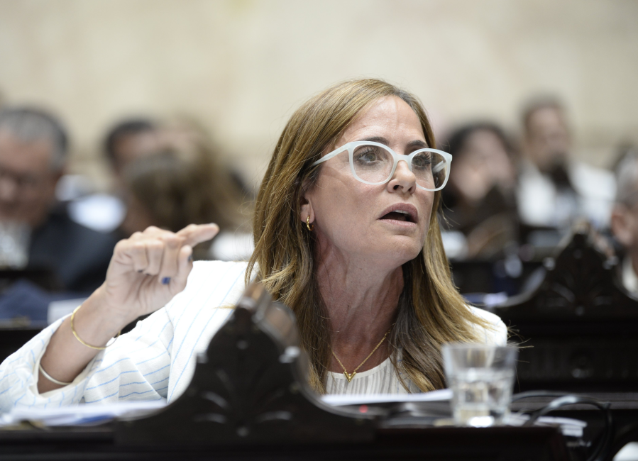 Tolosa Paz estalló contra Milei por la compensación del 12,5% para los jubilados: ”Es una vergüenza lo que proponen”