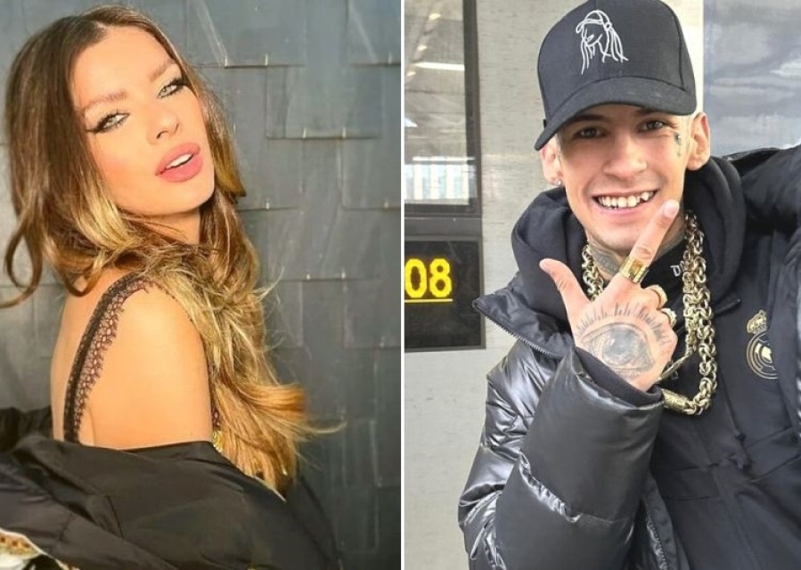 La China Suárez y L-Gante hicieron un anuncio inesperado con una tremenda foto