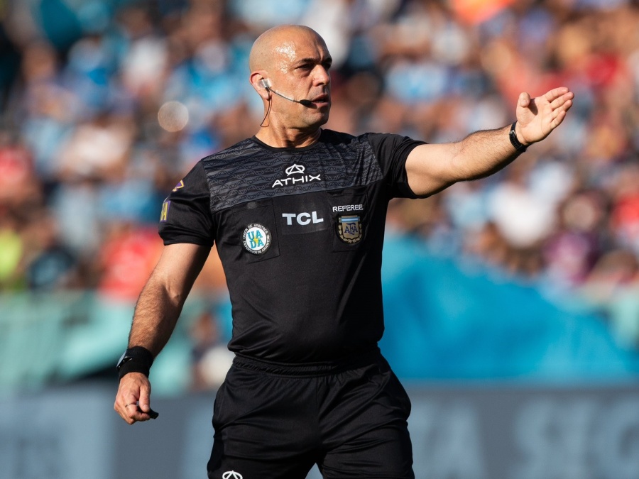 Un técnico criticó la designación del árbitro de Copa Argentina y vaticinó que Boca pasará a las semifinales