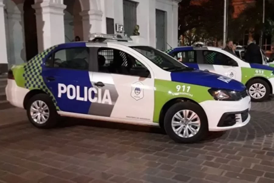 Delincuentes desvalijaron la casa de una familia de Los Hornos