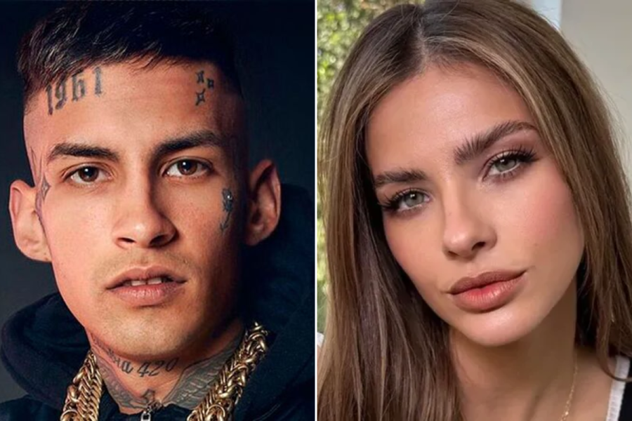 L-Gante reveló detalles de su relación con la China Suárez y contó la tentadora propuesta que le hizo llegar