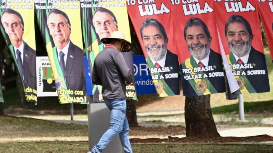 Brasil elige a su próximo presidente en un histórico balotaje entre Lula y Bolsonaro