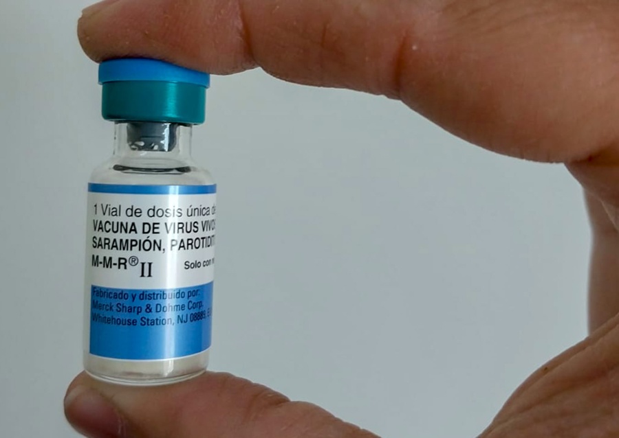 Crece la preocupación por los casos de sarampión en el AMBA y habrá un plan de vacunación focalizado