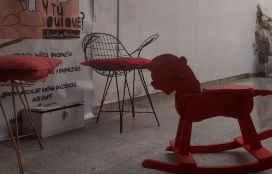 ”La seño Puli nos dejó solos”: chicos con autismo fueron encerrados por una docente y tuvo que intervenir la policía