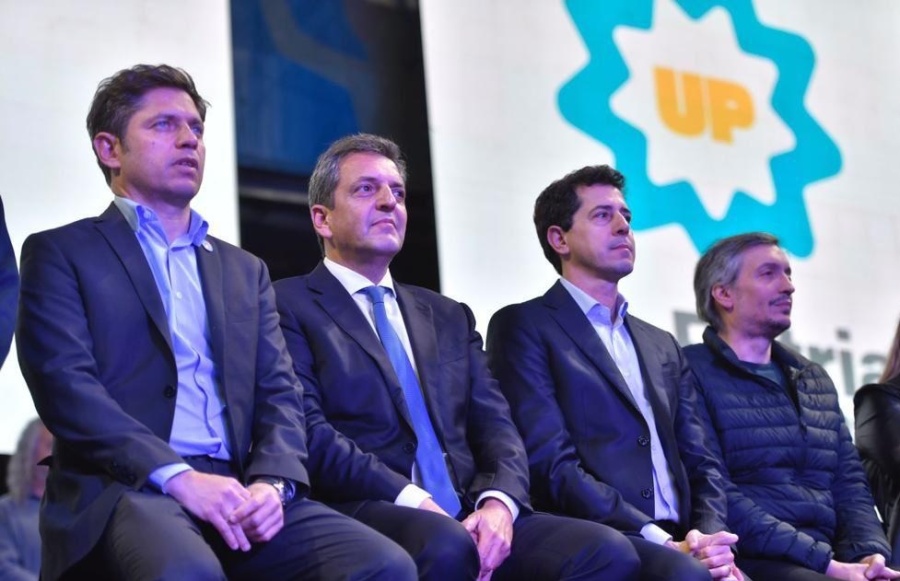 Cumbre de Kicillof, Massa y Máximo Kirchner en La Plata para destrabar las tensiones por el futuro electoral