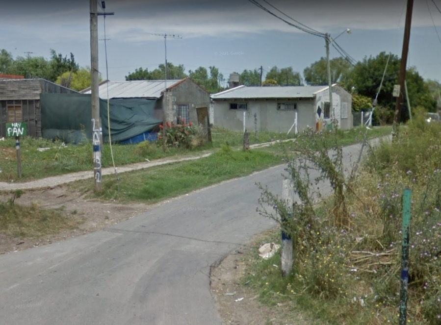 El escabroso ”detalle” que hallaron los policías sobre el acusado de querer matar a su pareja de 74 años en La Plata