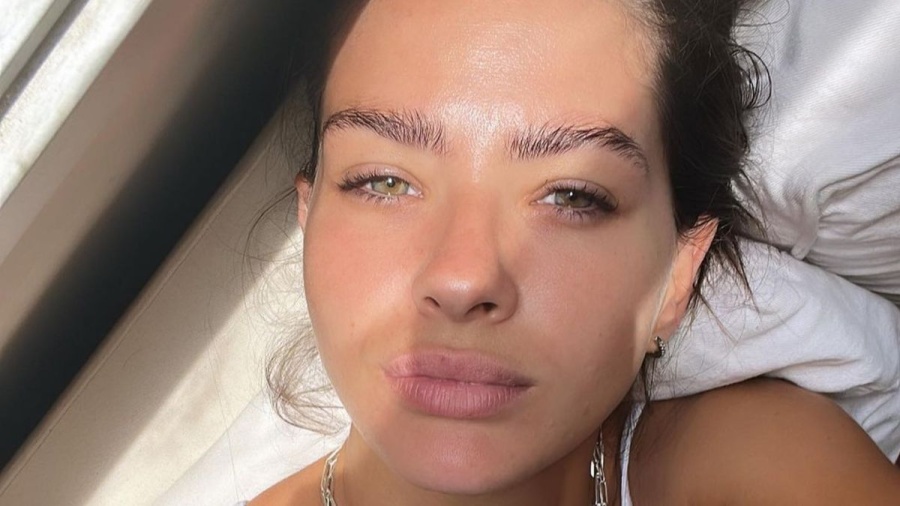 ”Quizá no sea mi mejor foto, pero...”: La confesión de la China Suárez