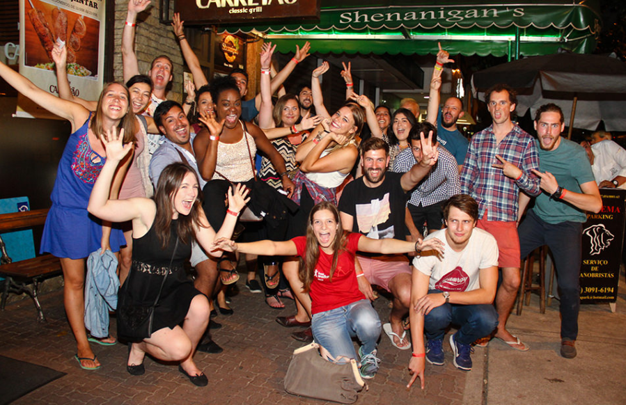 ¿Cuáles son las mejores ciudades para la vida nocturna en el 2024?