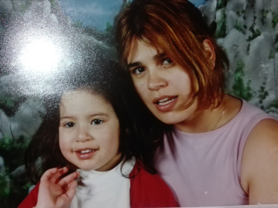 Fue abandonada por su mamá en el 2004 tras un tenso cumpleaños y sabe que vive en Villa Elvira : “No sé a quién más acudir”