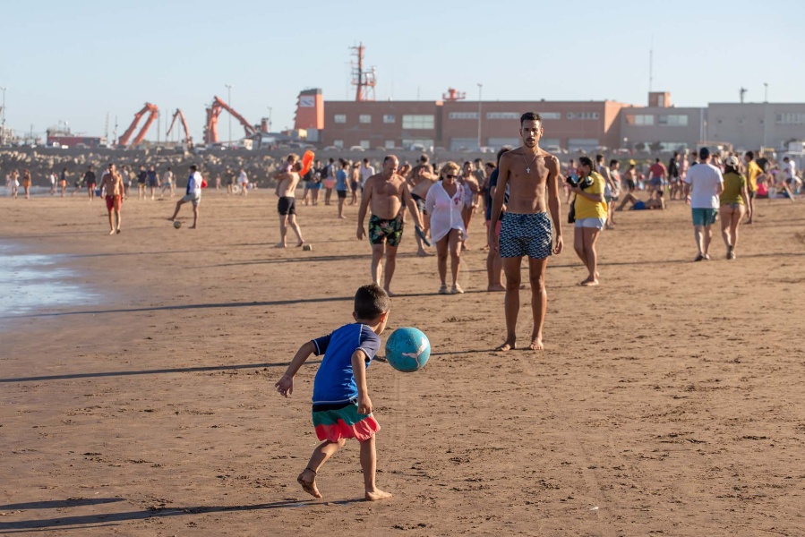 ¿Se vienen las ”playas inclusivas” en la Provincia de Buenos Aires? Los detalles de un proyecto que ya obtuvo media sanción