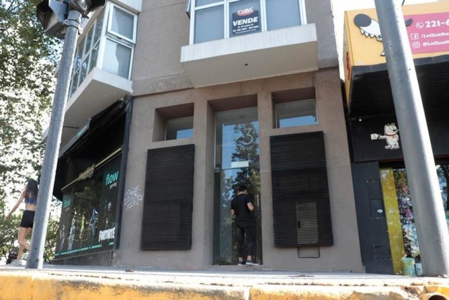 Millonario y brutal robo en La Plata: un joven terminó encañonado y atado junto a su madre