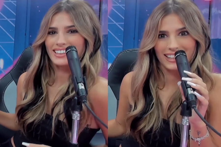 Julieta Poggio y el interés por sacar su propia música: ”La verdad que me está tentando”