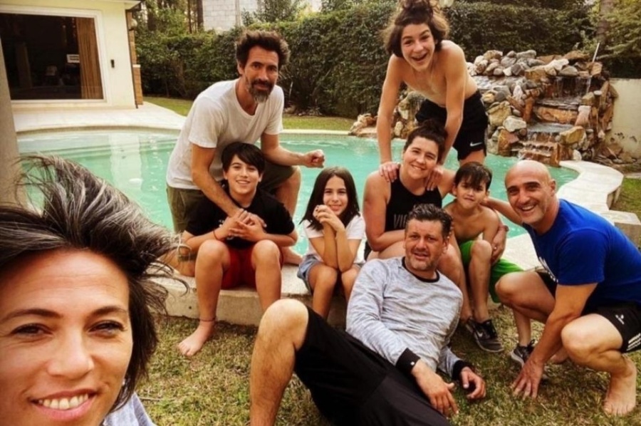 Un familiar de Eduardo Domínguez confesó que desea que Gimnasia sea campeón: ”Es un club muy popular”