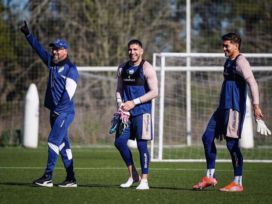 Gimnasia inició una semana plagada de novedades y Orfila tendrá que resolver tres interrogantes