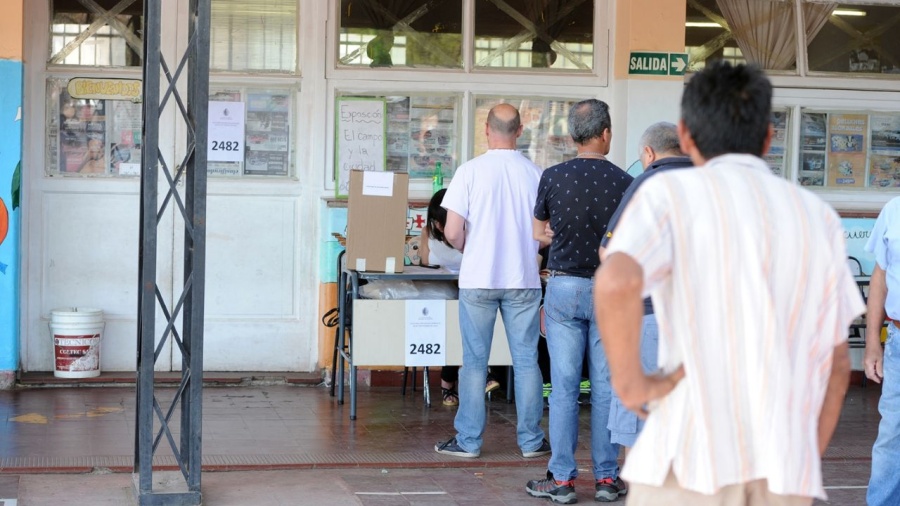 ¿Cómo estará el clima para ir a votar?