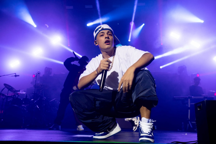 Trueno anuncia nuevo disco: ”Bien o mal”