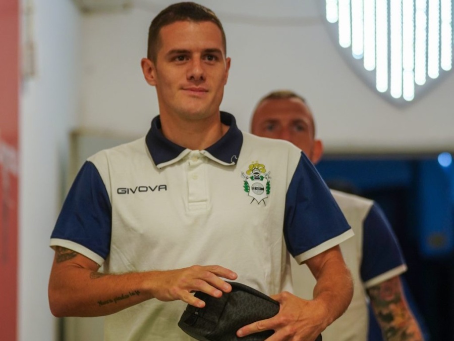 Merlini elogió a Zaniratto, confesó que la pasó muy mal peleando por no descender y aseguró se ”viene una presión linda”