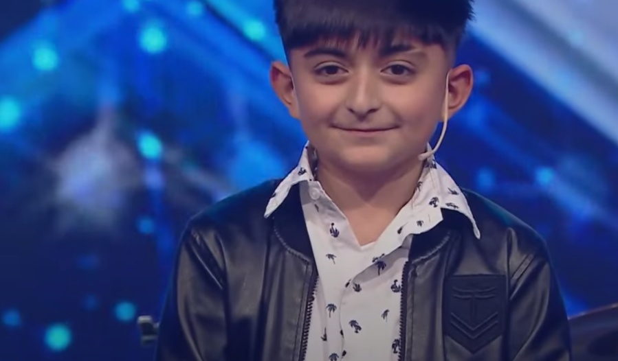Tiene 12 años, maravilló con su talento en la música y enamoró con su personalidad a todo el jurado de Got Talent Argentina