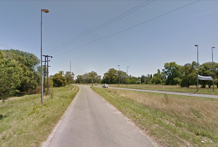 Buscan a ”los ladrones del ka gris” que asaltaron y golpearon a un hombre en Villa Elisa