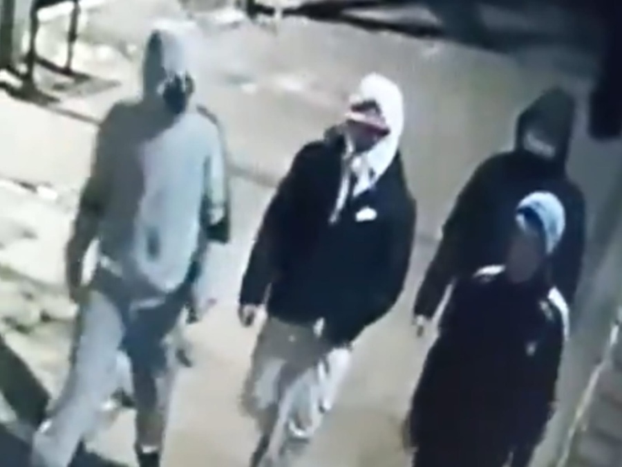 Intento de robo en Tolosa termina con cuatro menores implicados y detenidos