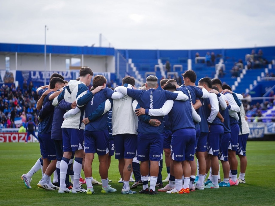 La revelación de un futbolista albiazul: ”El grupo es bastante...”