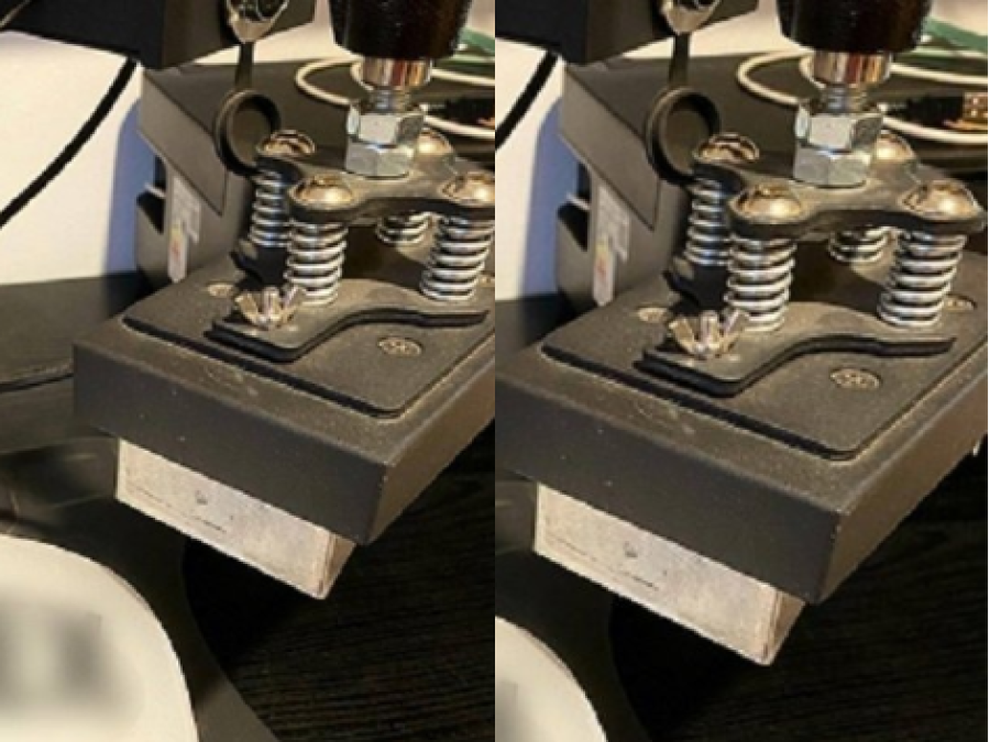 Una emprendedora platense se quedó sin sus herramientas de trabajo tras un robo en su casa de San Carlos