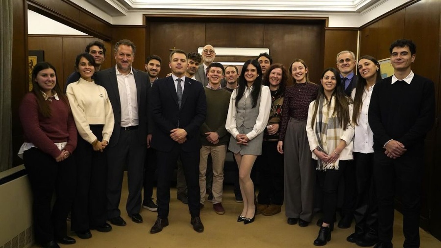 El Asesor General de Gobierno celebró el cierre del Programa de Formación de Agentes Ingresantes