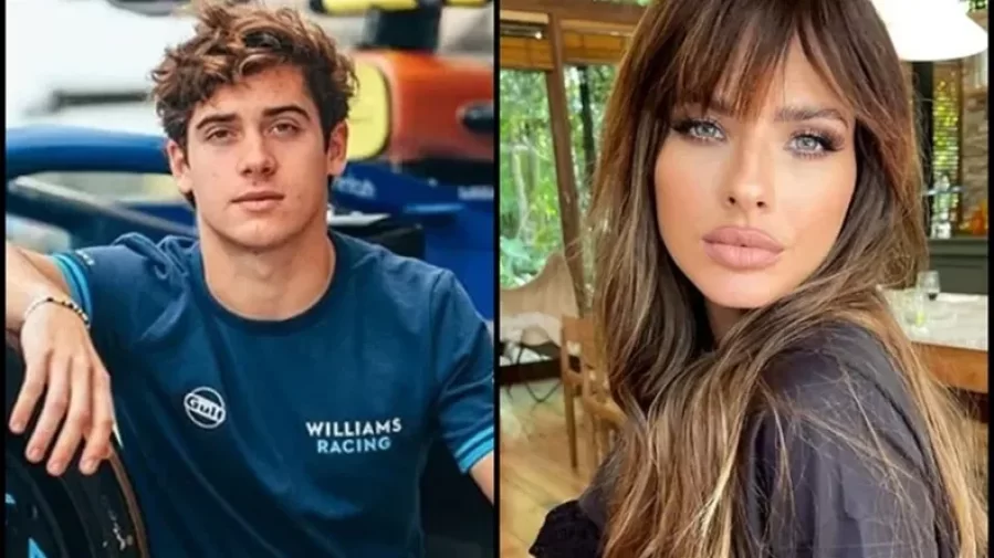 Franco Colapinto y la China Suárez atrapados juntos en Madrid: “estuvieron en un reservado exclusivo para ellos”