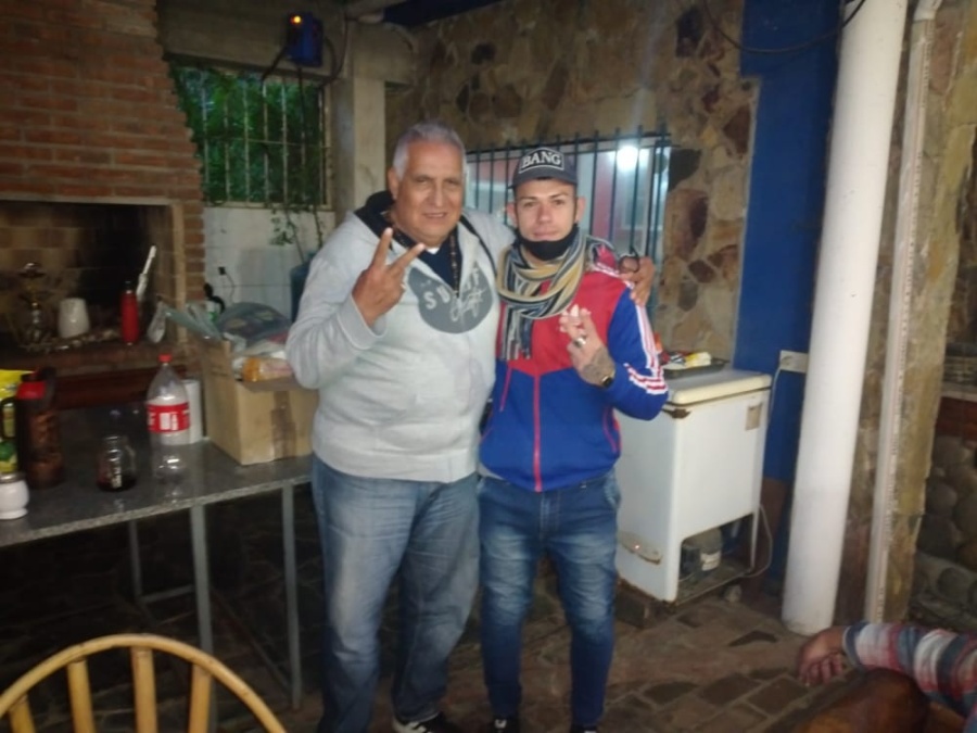 “El Pata Medina me ayudó con mi discapacidad, fue el único que no me discriminó”: recuperó el empleo y hoy cuenta su historia