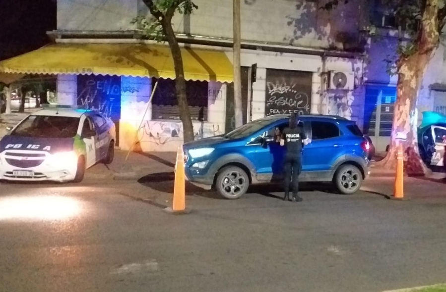 Mudanza de la Zona Roja de La Plata: desde la Asamblea Vecinal de El Mondongo exigieron el apoyo de la Policía