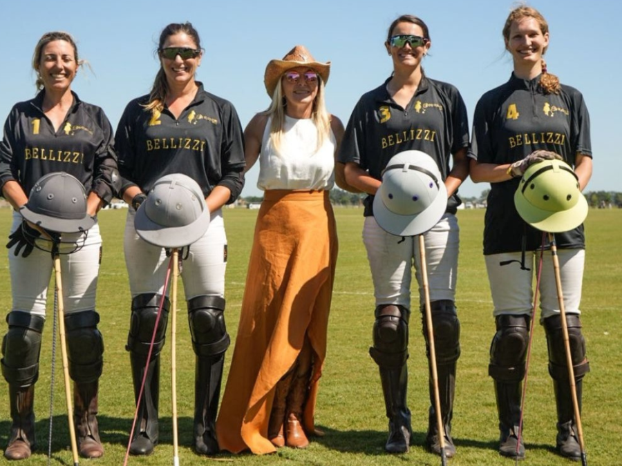 El polo femenino vivió su fiesta con el Lady's Cup Diario Hoy: la visita especial de una jugadora francesa