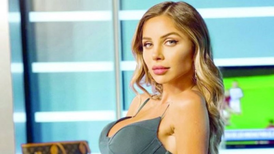 En bikini y sin maquillaje, Romina Malaspina cautivó a sus fans