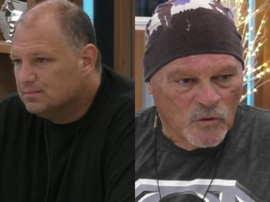 Alfa se zarpó con Camila y Ariel le puso un límite: ”¡Tenes 60 años!”