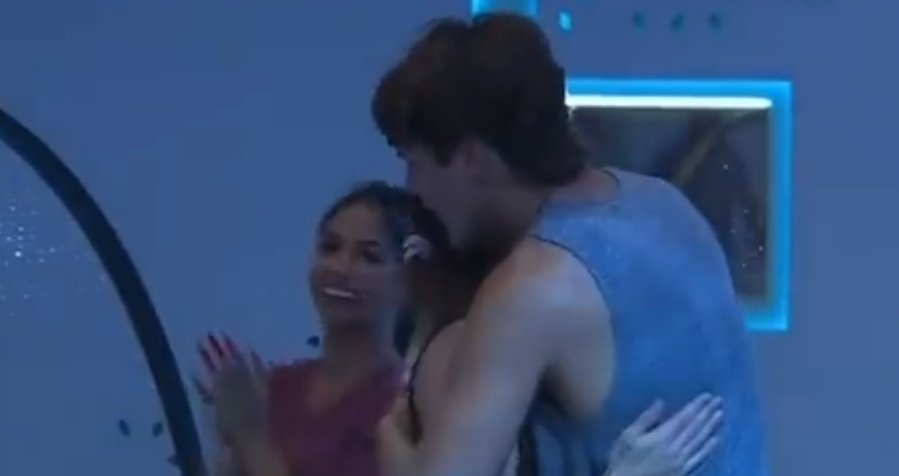 Al fin la suerte le tocó al ”primo” y no podrá ser nominado por ésta semana en la casa de Gran Hermano