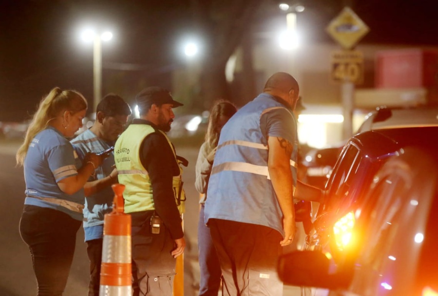 Primera semana de la Ley de Alcohol Cero: La Plata tuvo una positividad del 6% y Mar del Plata mostró un gran resultado