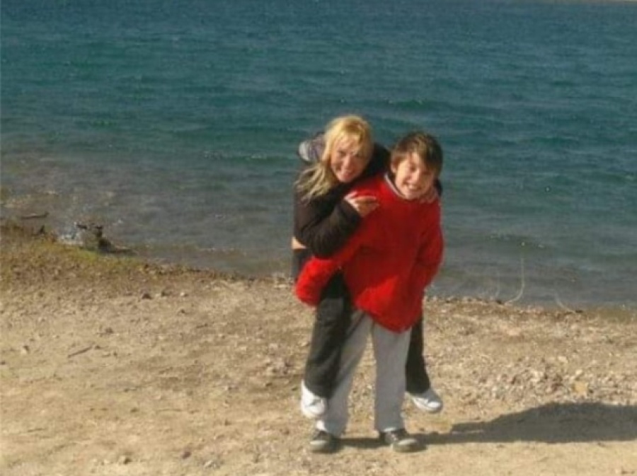 ”Le di calor”: familia platense sufrió un terrible accidente en Mendoza y la ”heroína” logró hallarlos 10 años después